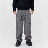 Zipper Lightweight Pant